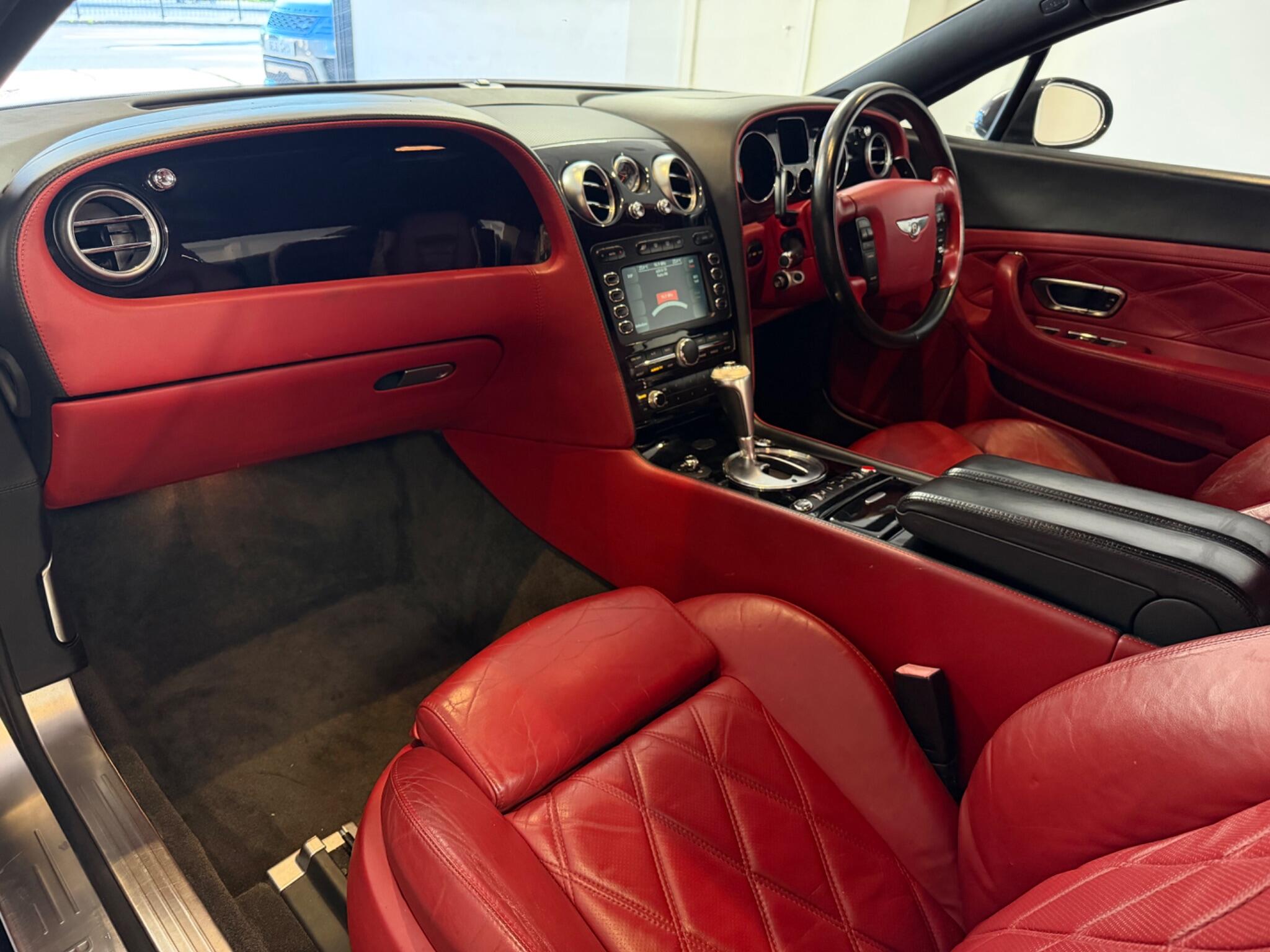 Bentley Continental